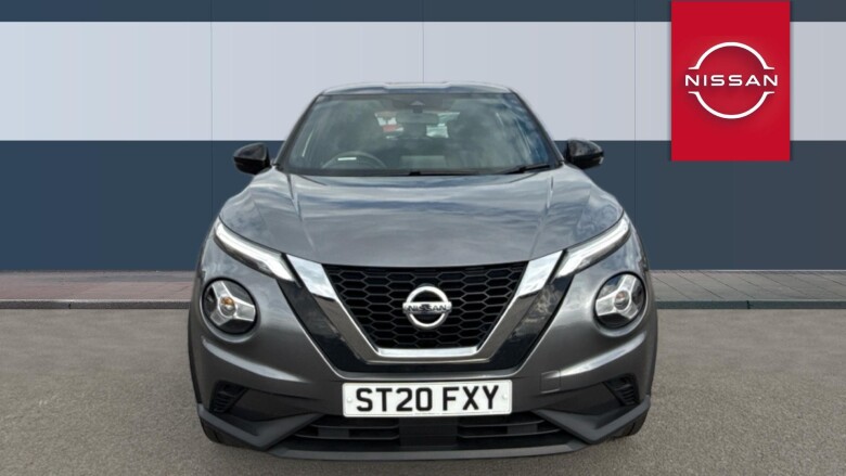 Nissan Juke 1.0 DiG-T Acenta 5dr Petrol Hatchback